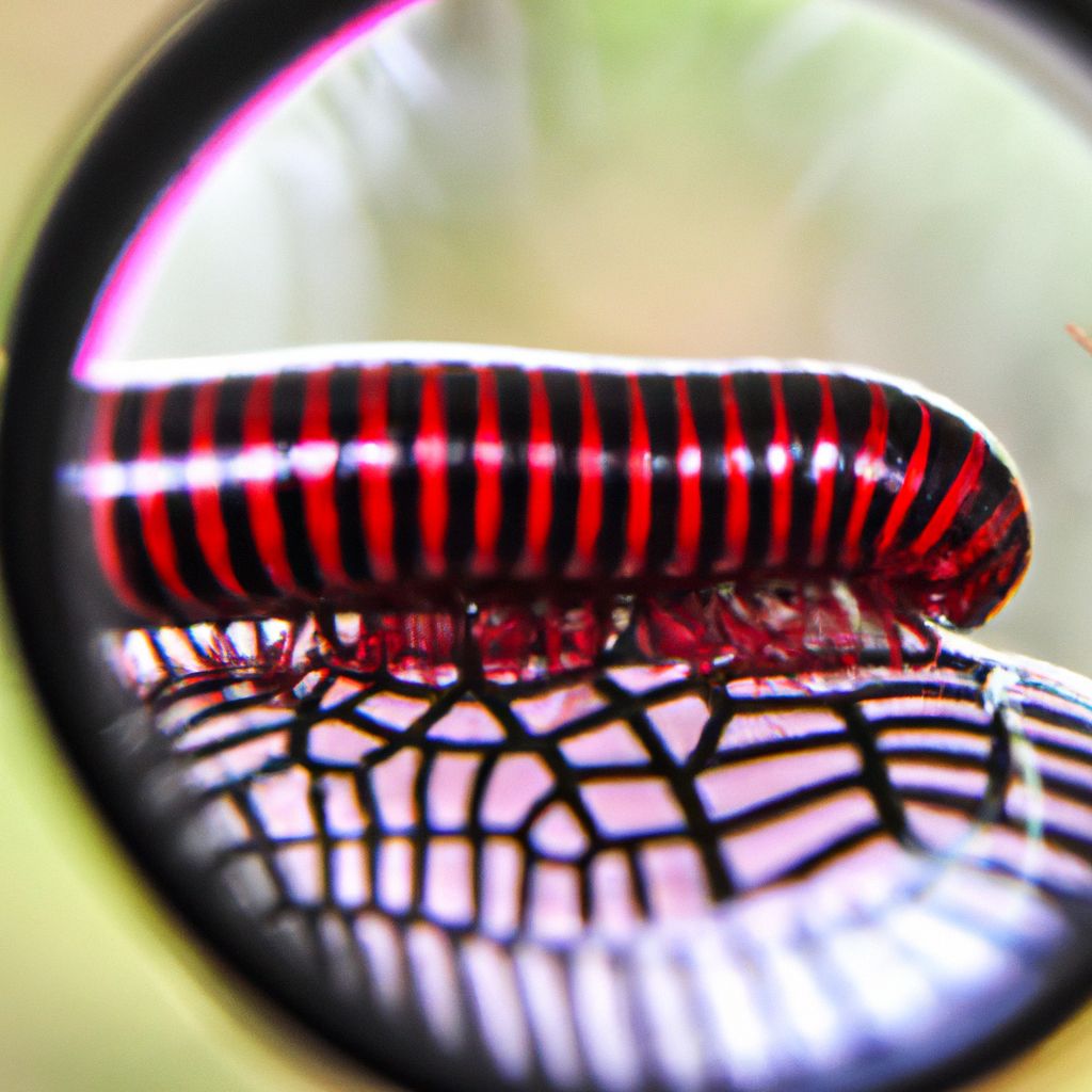 Can millipedes be poIsonous Pet