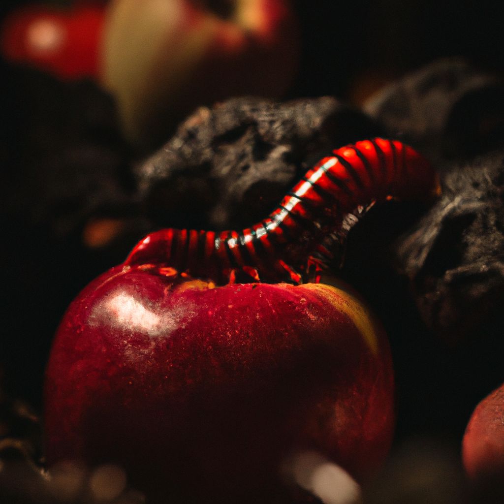 Can millipedes eat apples – Pet Brilliant.com