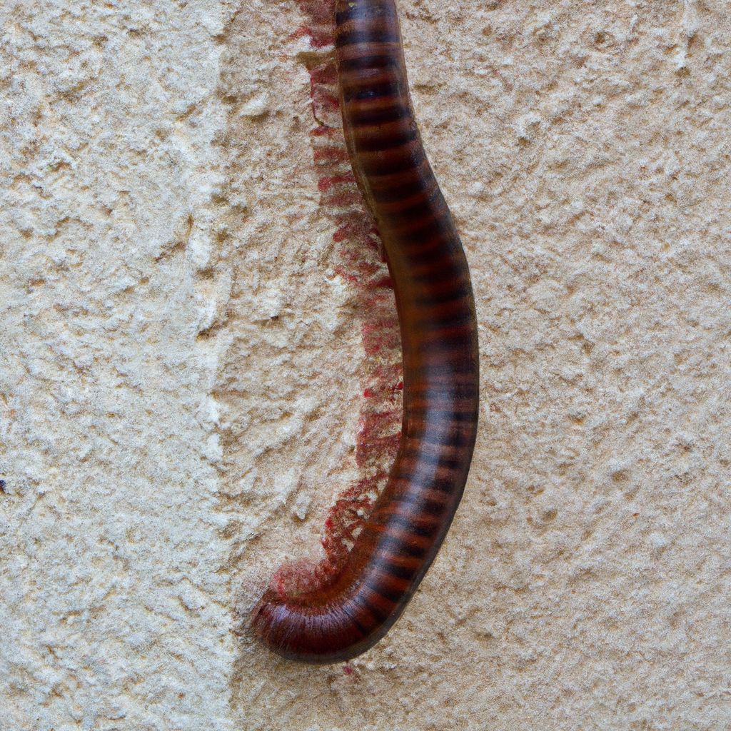 Can millipedes infest your house Pet
