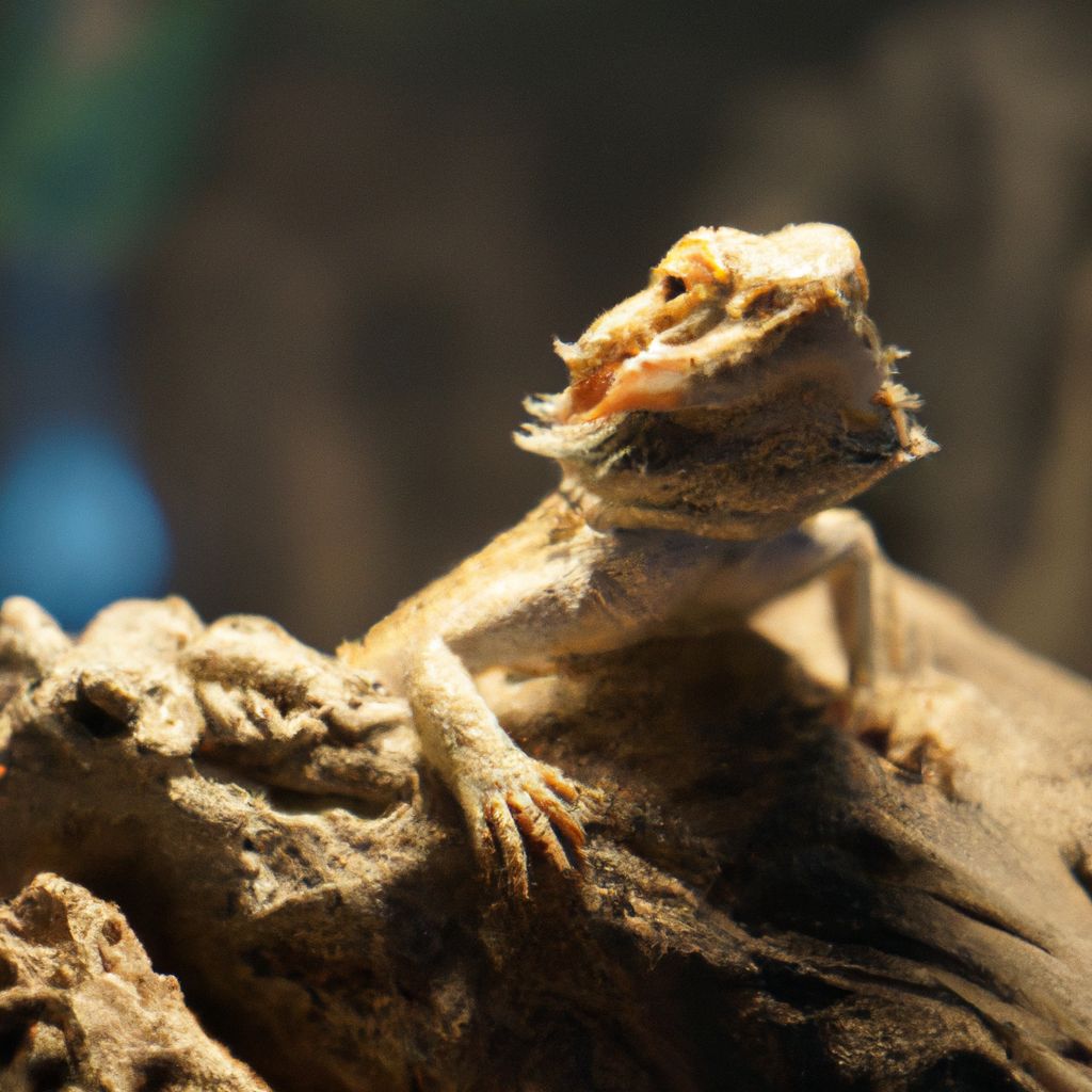 Can my bearded dragon get depressed