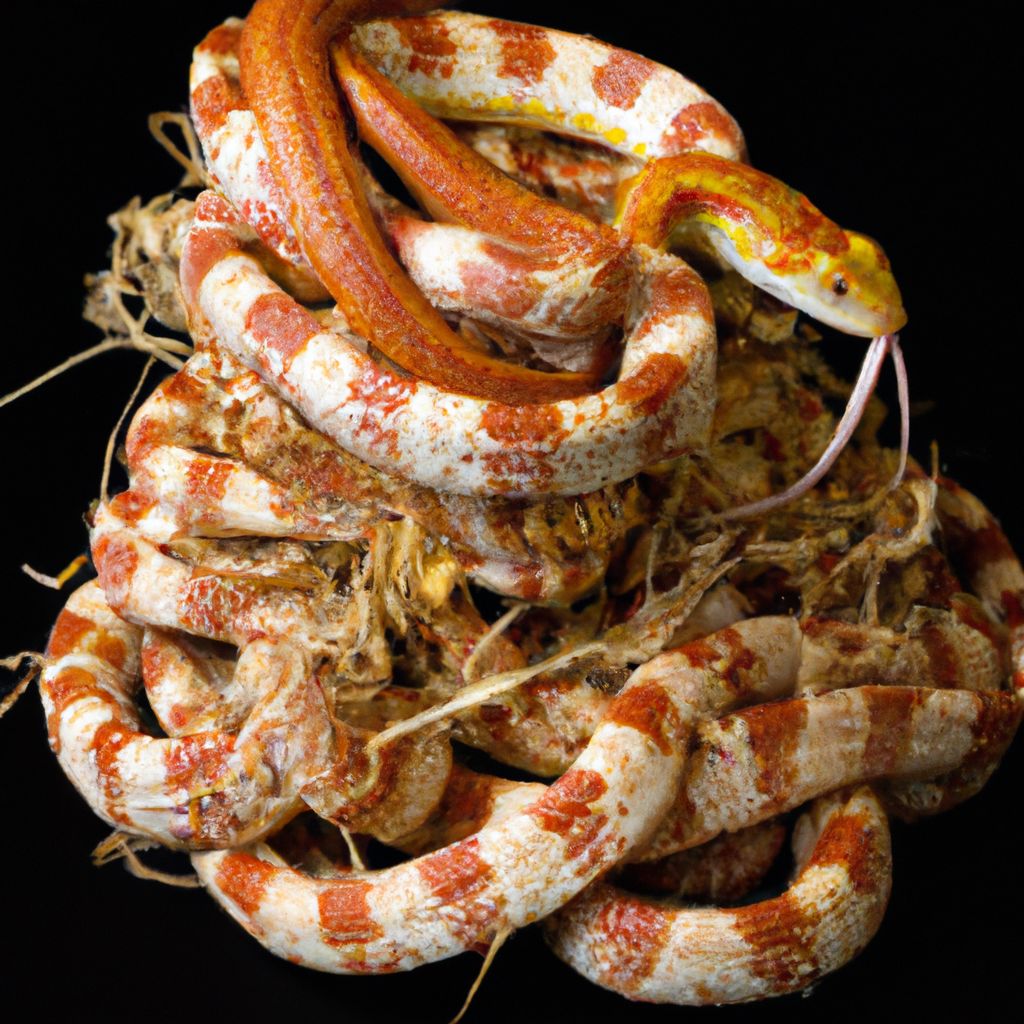 Can my corn snake eat crickets