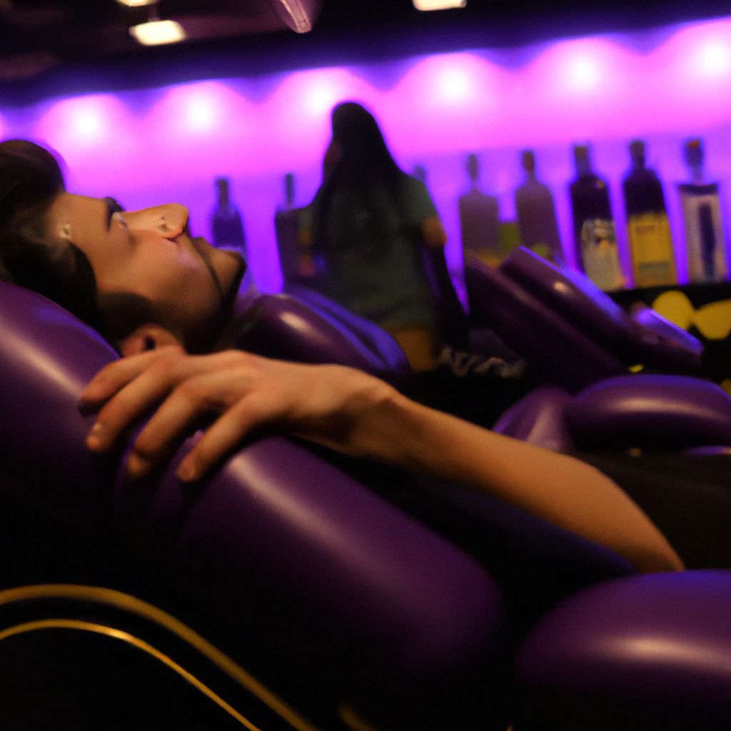 Can my guest at planet fItness use the massage chaIrs