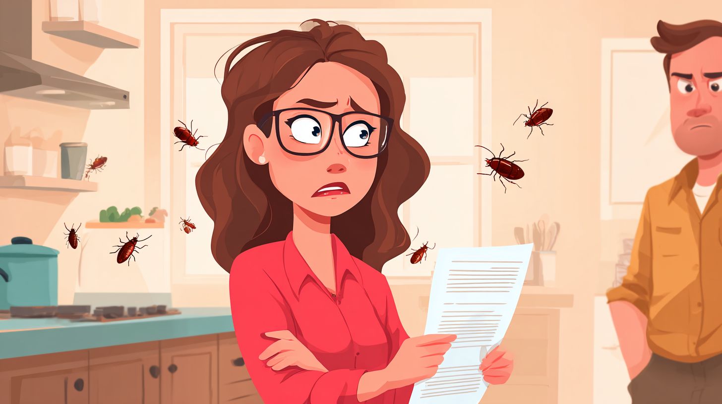 Can My Landlord Charge Me for Pest Control?