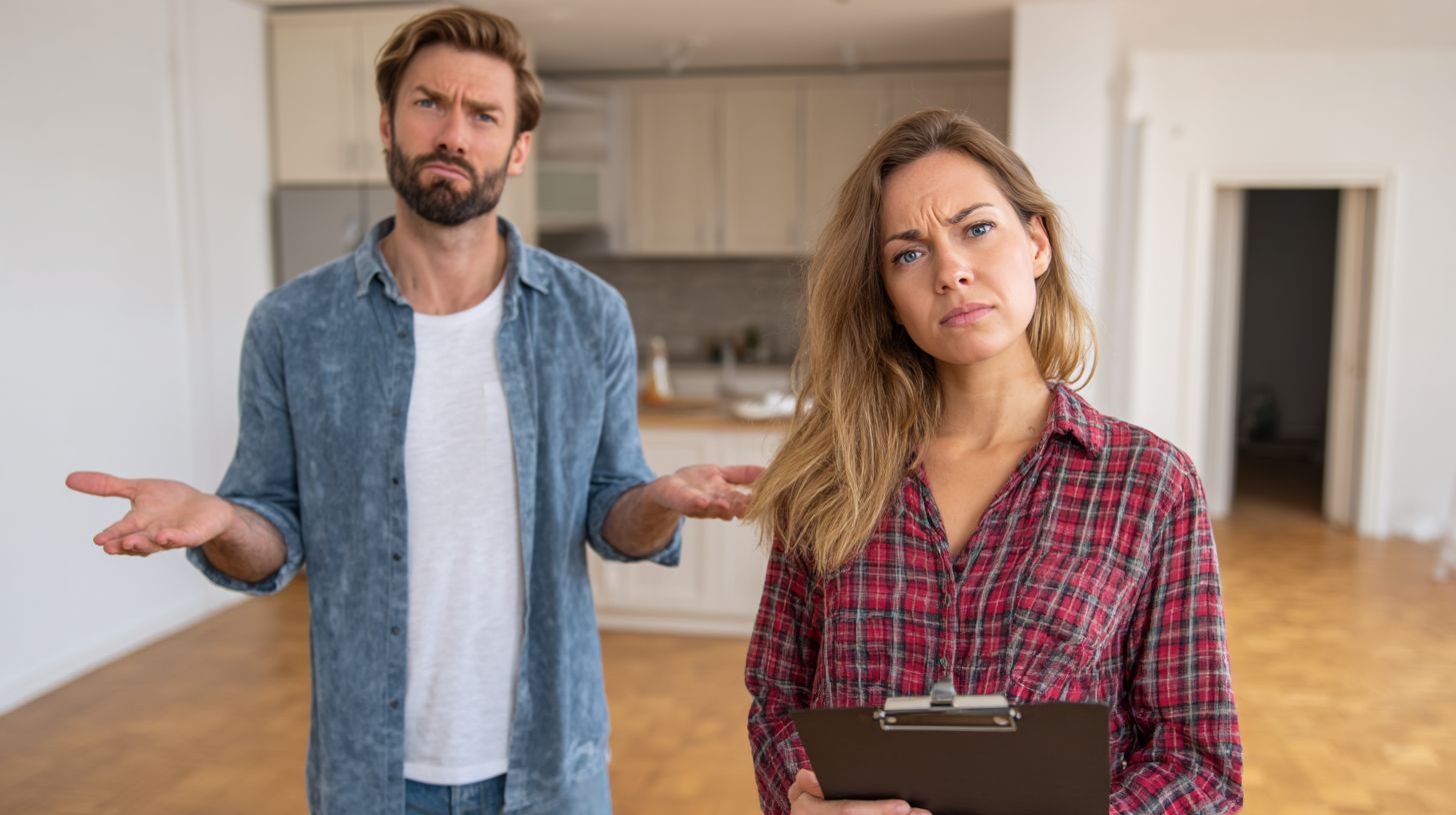 Move-In and Move-Out Inspections