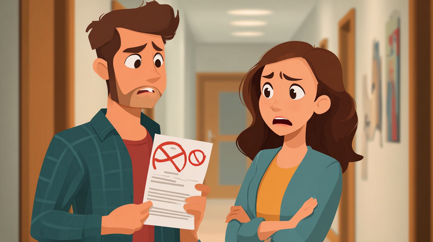 Steps to Challenge Refusal