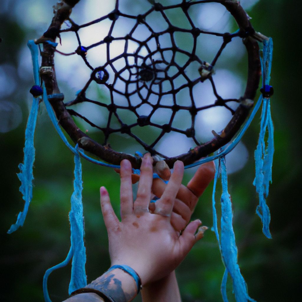 CAN NoN NAtIvES USE DREAM CAtCHERS Meaning Of Number