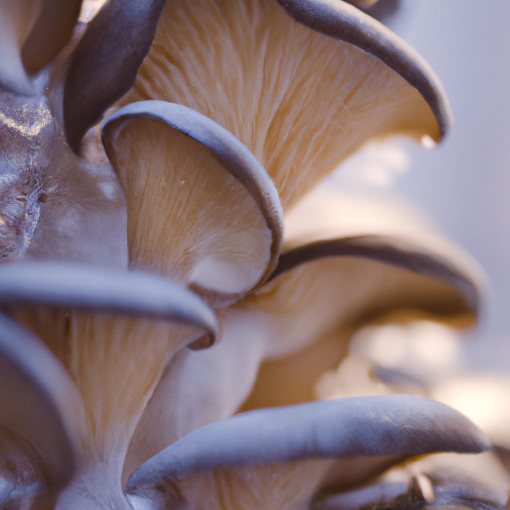 Can oyster mushrooms be frozen