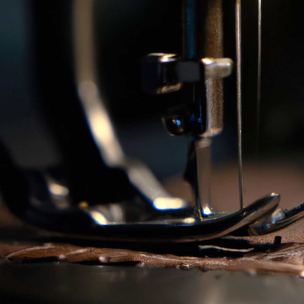 Can Singer 44s Sew Leather? Leather Craft Web