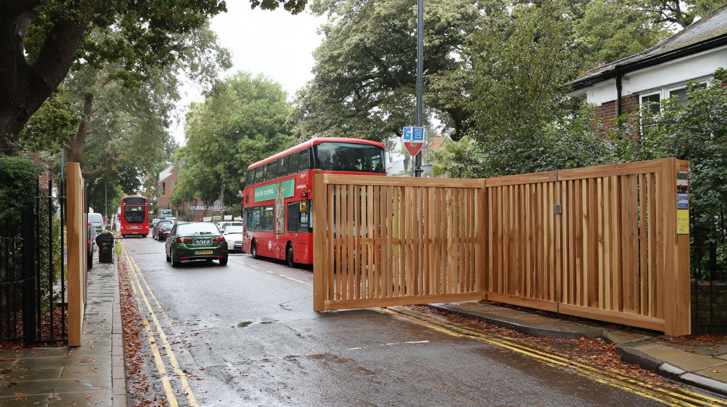 Understanding Traffic Noise in London