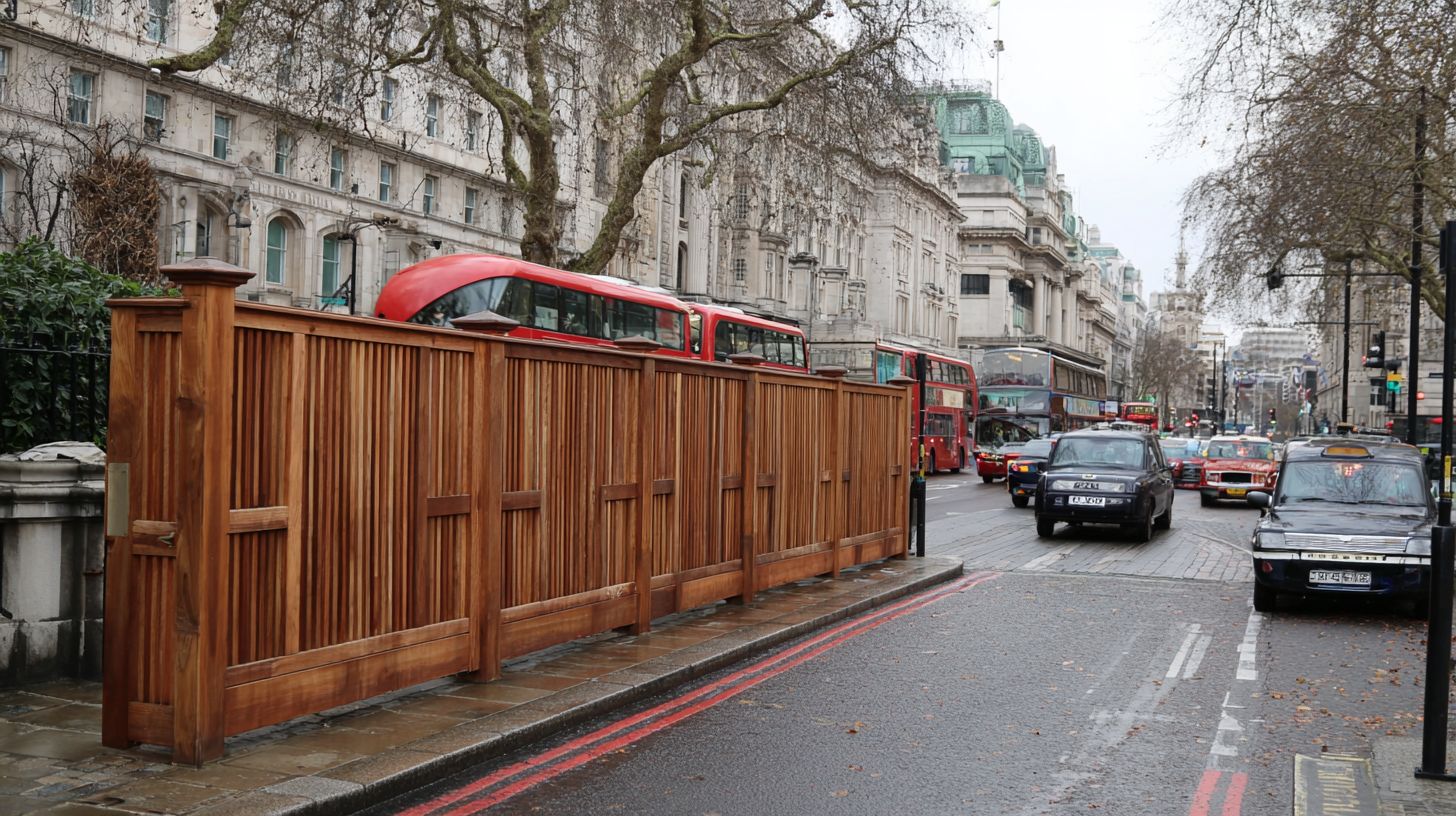 Richmond Oak Gates Analysis