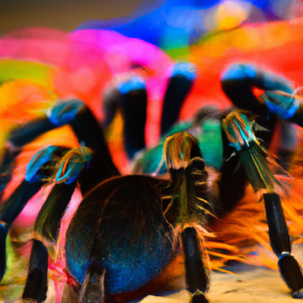 Can tarantulas change gender – Pet Brilliant.com