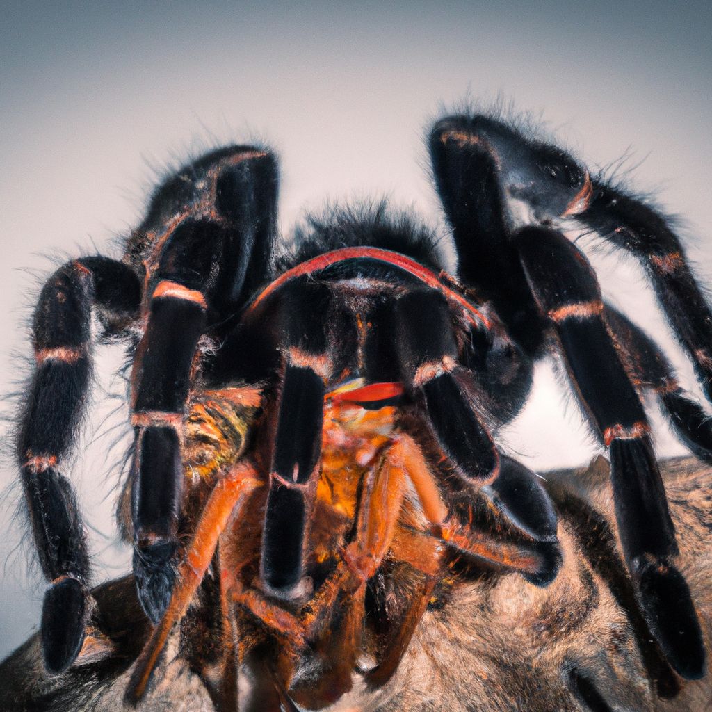 Can tarantulas eat darkling beetles