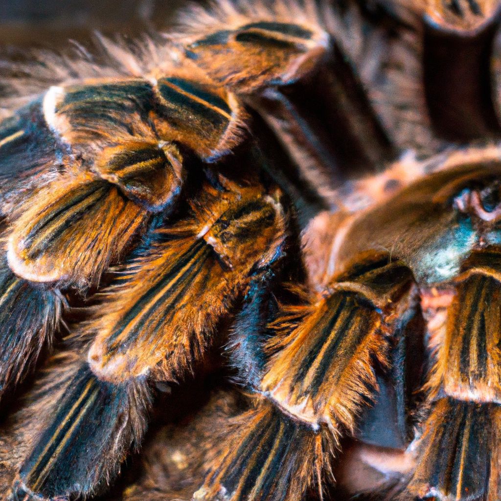 Can tarantulas have tumors