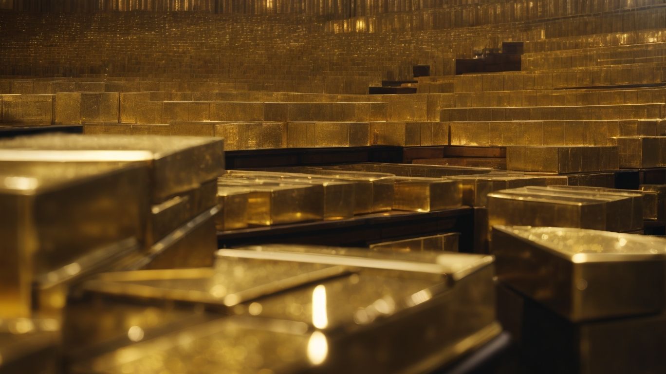 can the us government take your gold