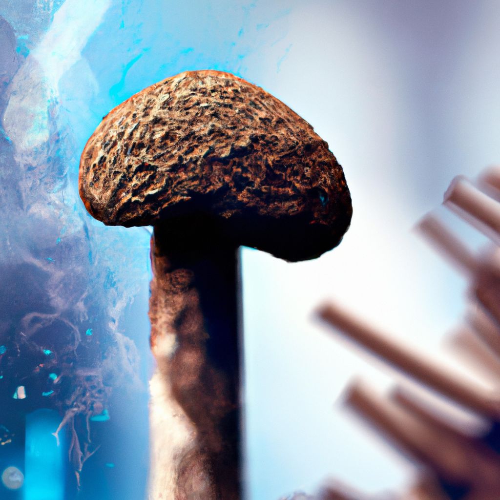 Can you break mushroom blocks with shears