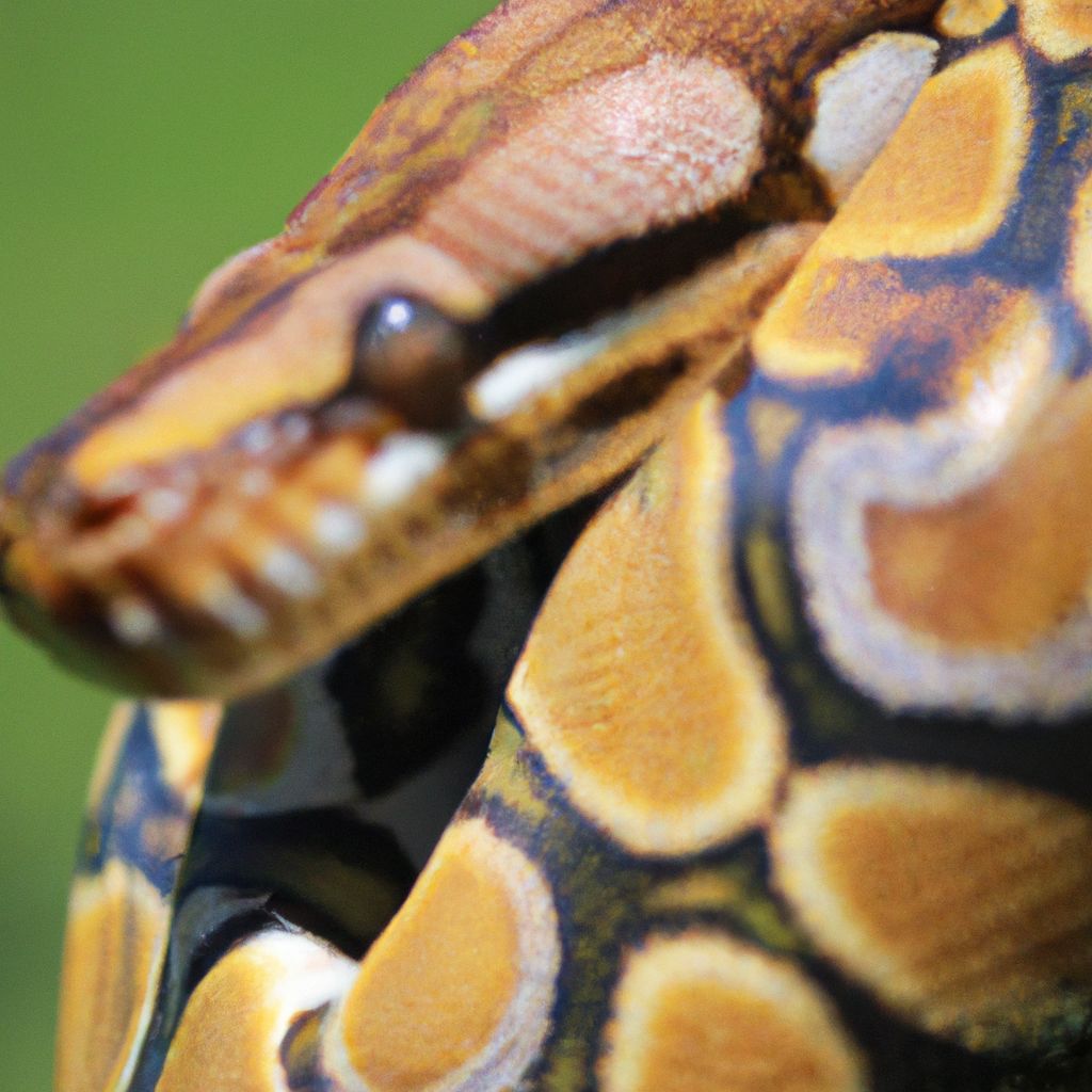 Can you breed a Ball python with a carpet python