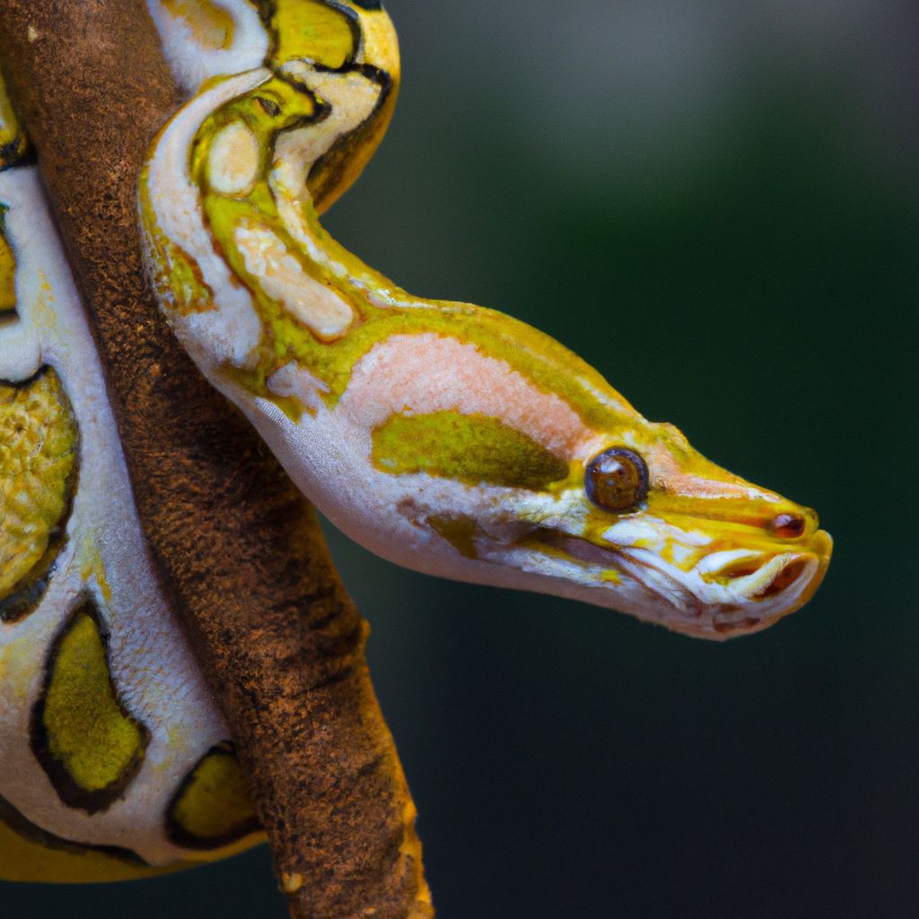 Can you breed a Ball python with a green tree python - ReptileStartUp.com