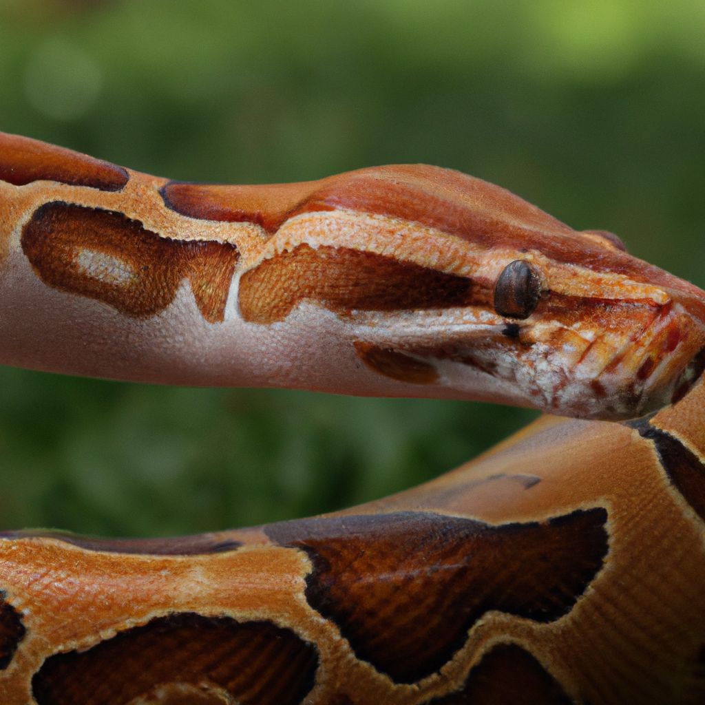 Can you breed a blood python with a Ball python