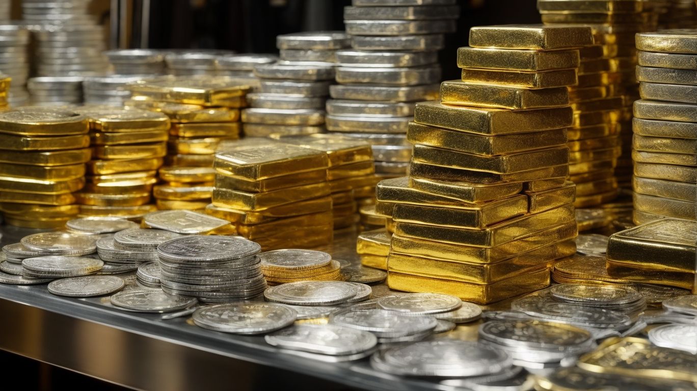 Can You Buy Gold and Silver Through Fidelity