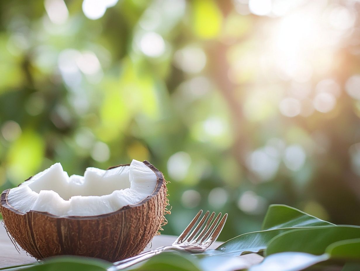 Can You Eat Coconut On Carnivore Diet ? – Supra Vita