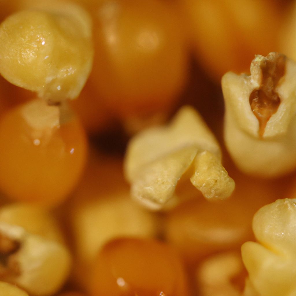 Can you eat popcorn seeds
