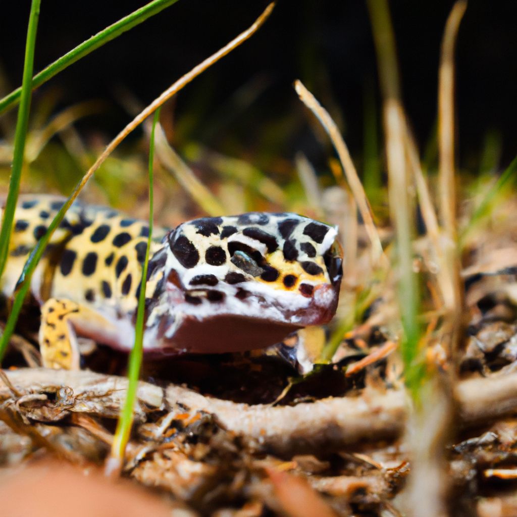 Can you get leopard geckos in australia