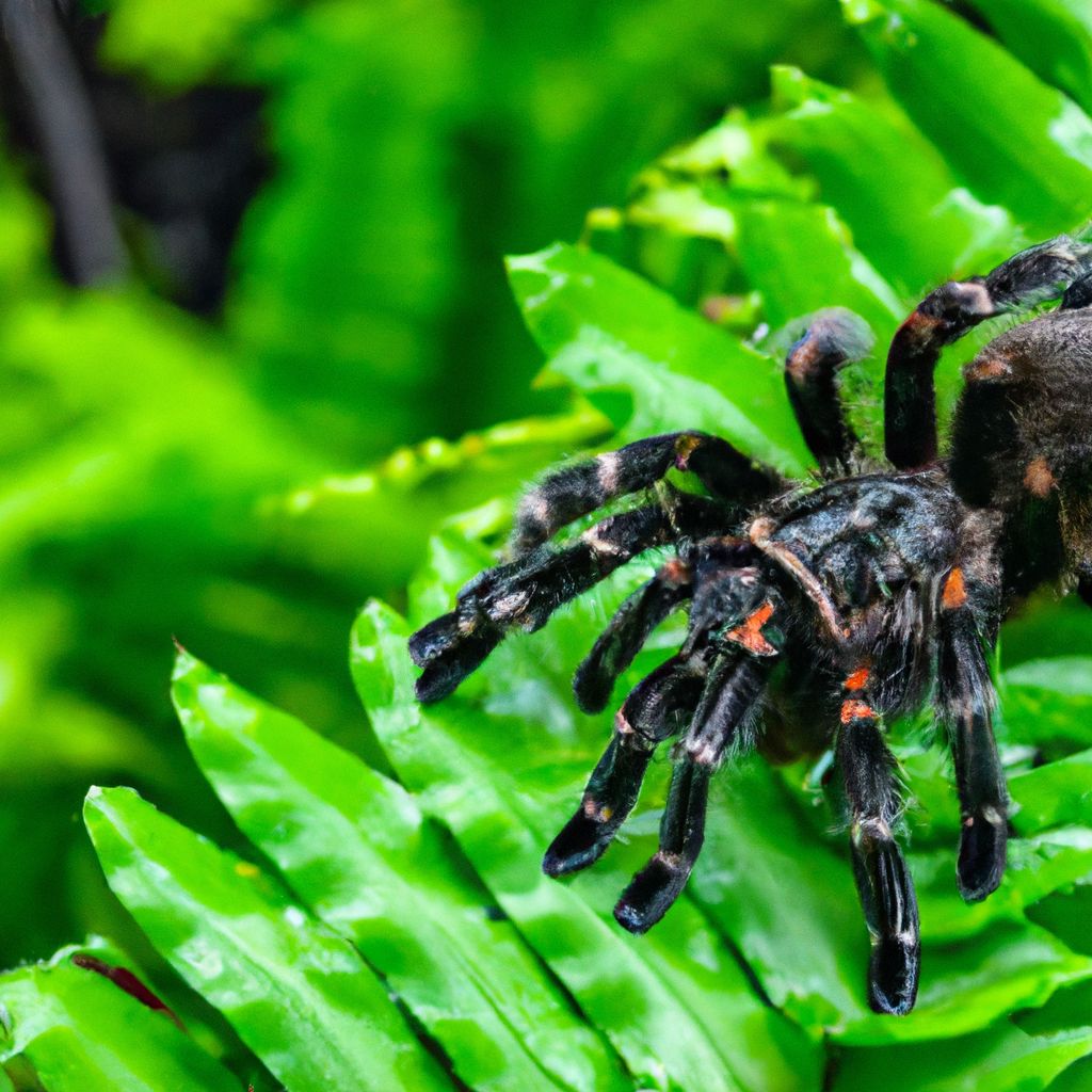 Can you get pet tarantulas in new zealand