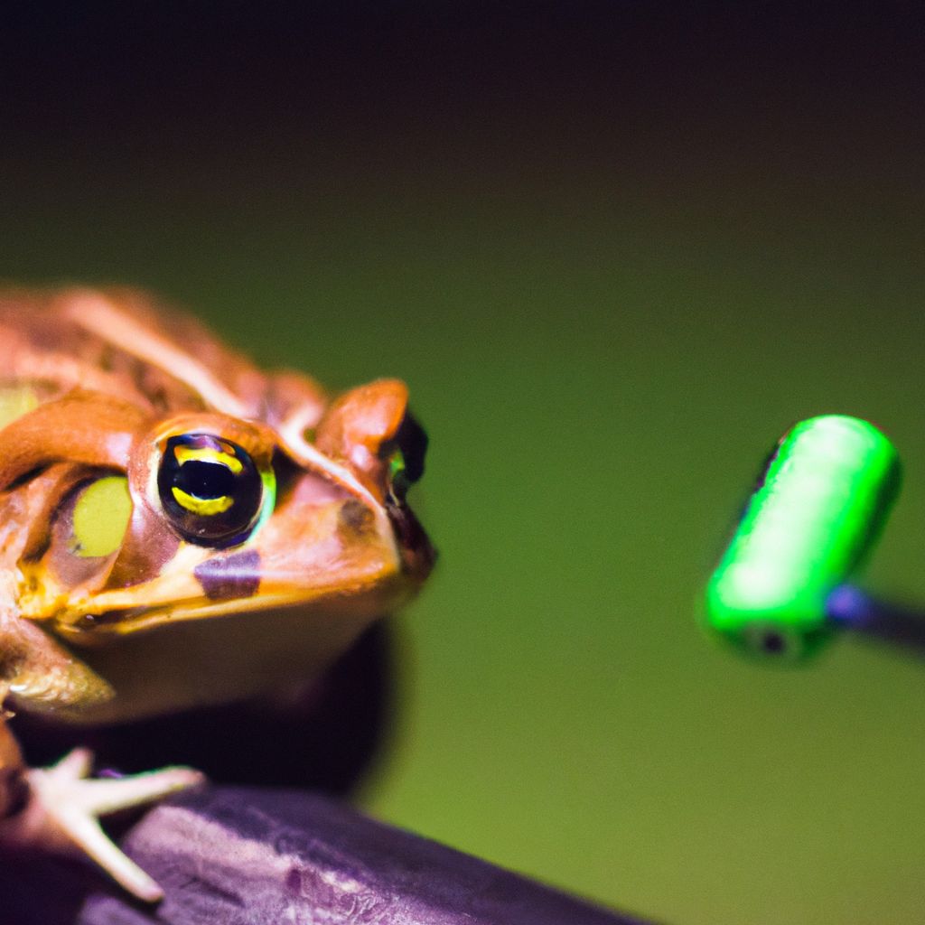 Can you kill a frog with a bb gun