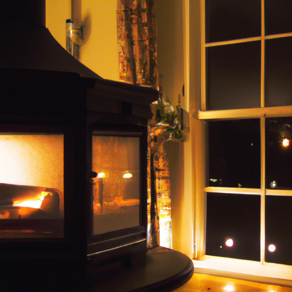 Can you lEavE a wood BurnInG stovE on ovErniGht