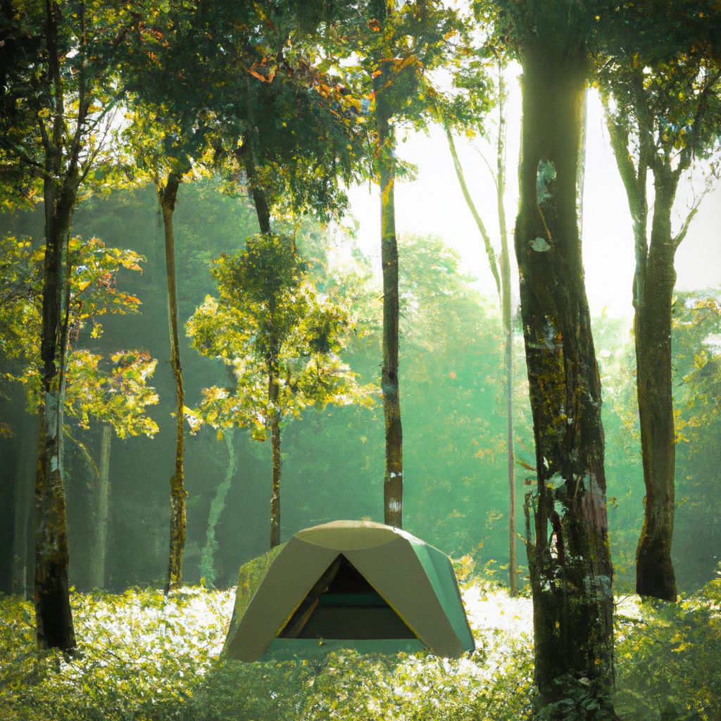 Where Can You Legally Live in a Tent