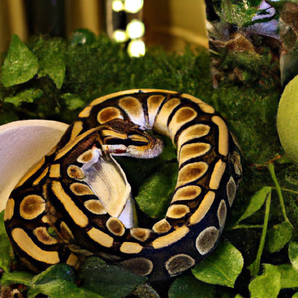 Can you overfeed a Ball python