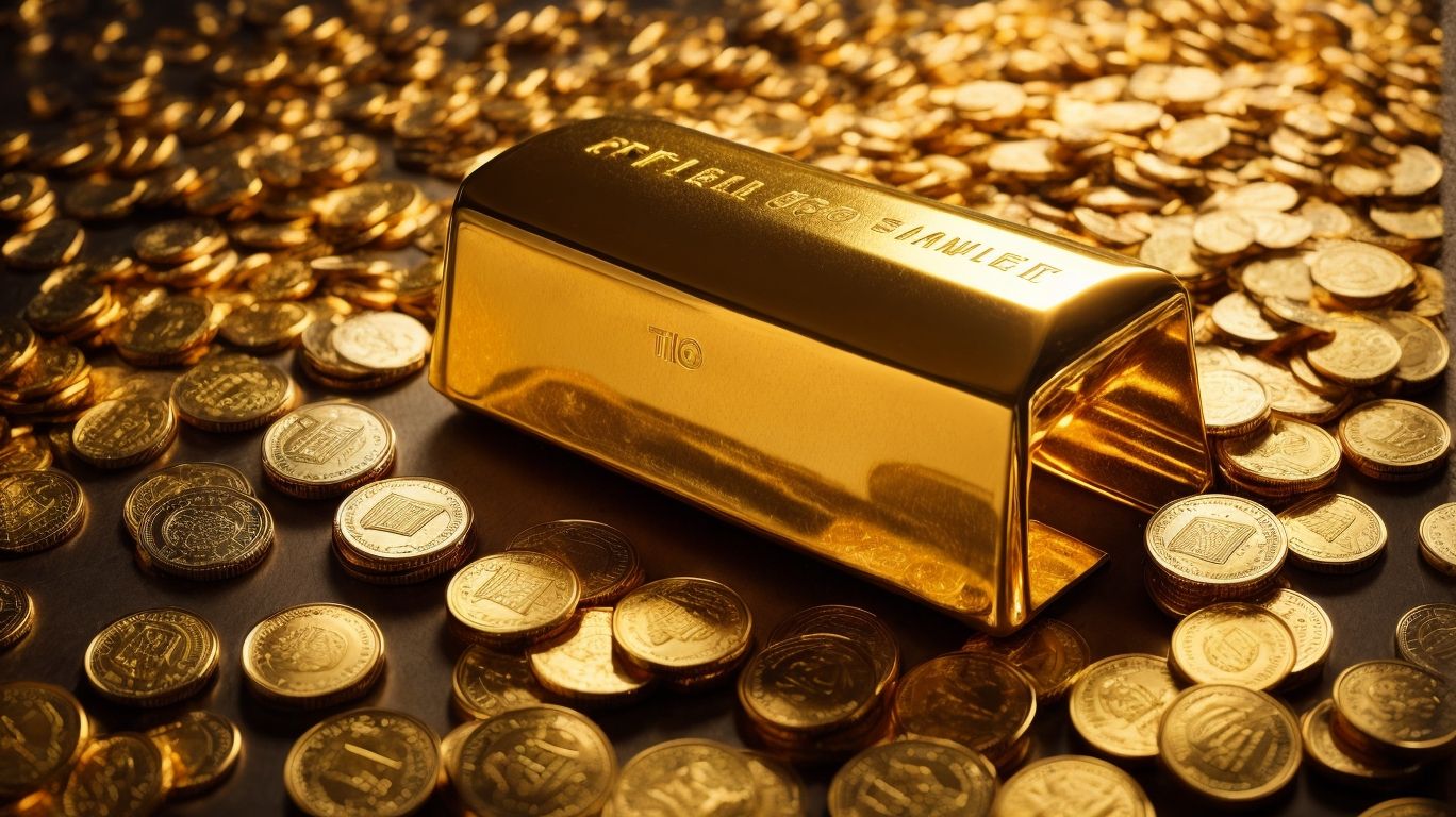 Can You Own A Gold ETF In Your IRA