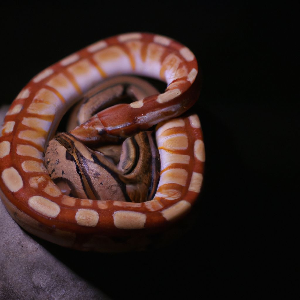 Can you put a corn snake with a Ball python
