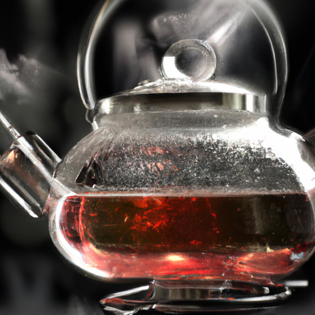 Can you put Glass tEapot on stovE