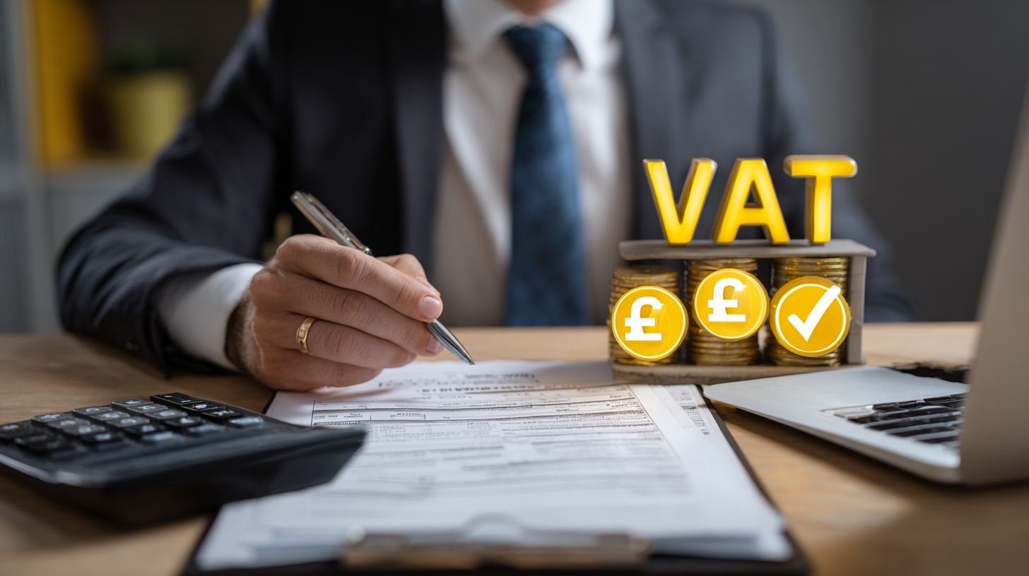 Step 4: Capital Goods Scheme Adjustments