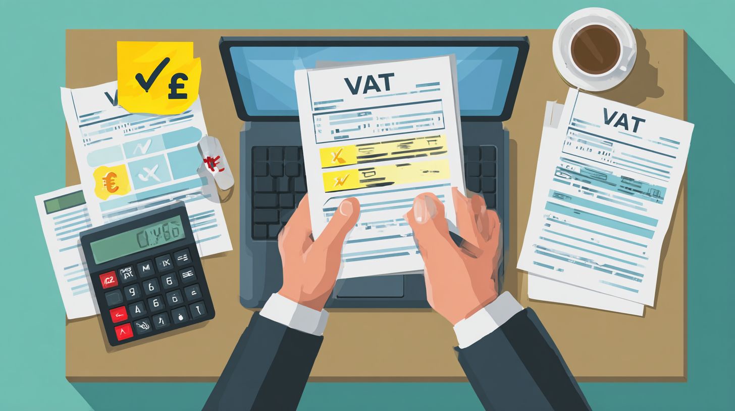 Can You Reclaim VAT on Business Expenses?