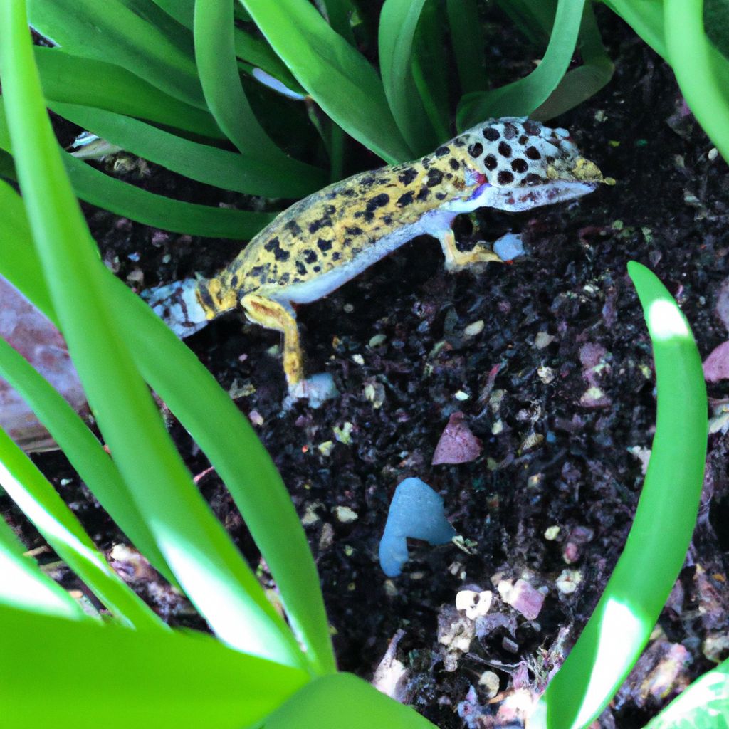 Can you take leopard geckos outside