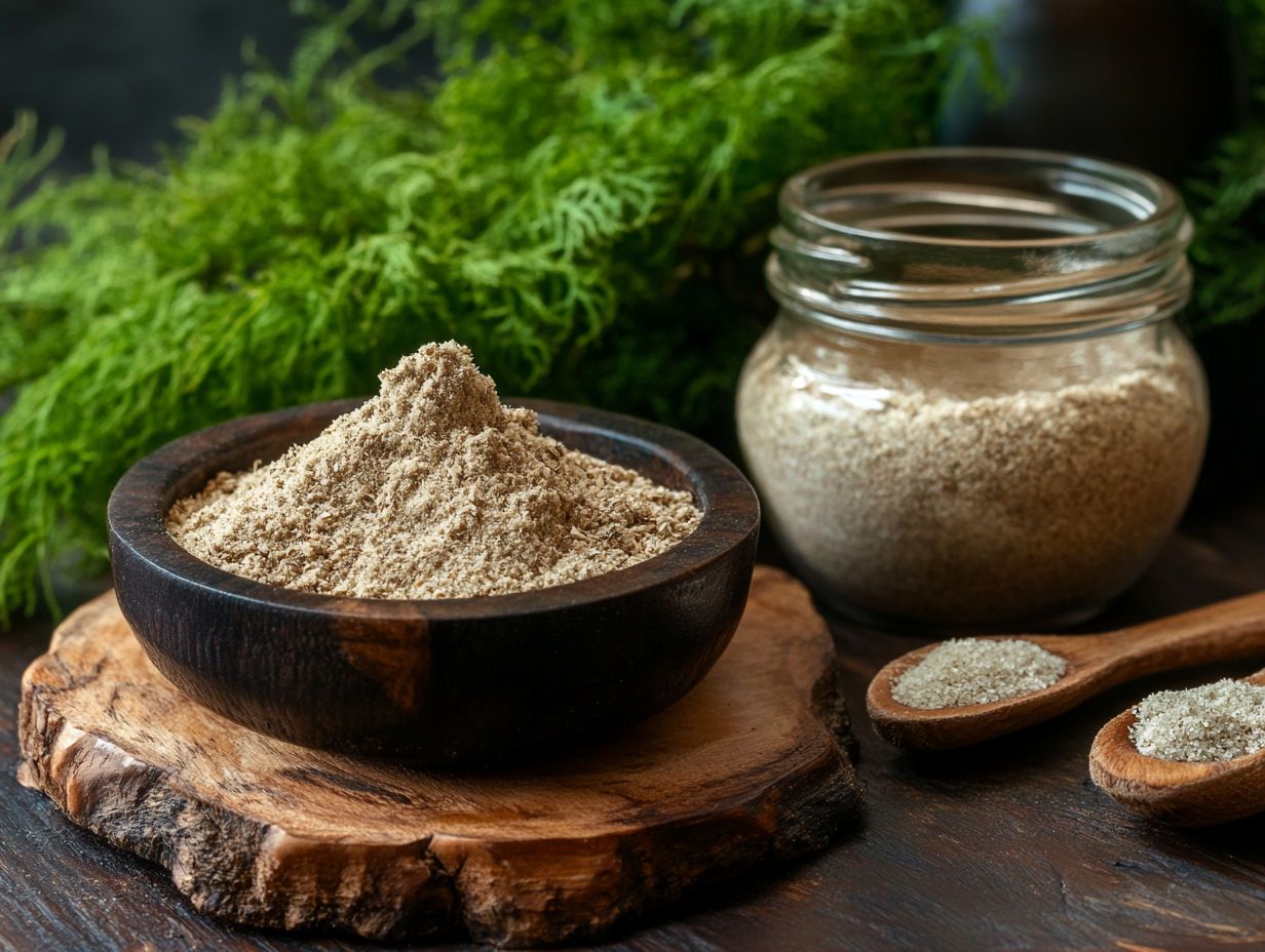 What Is Sea Moss? Understanding This Superfood and Its Benefits