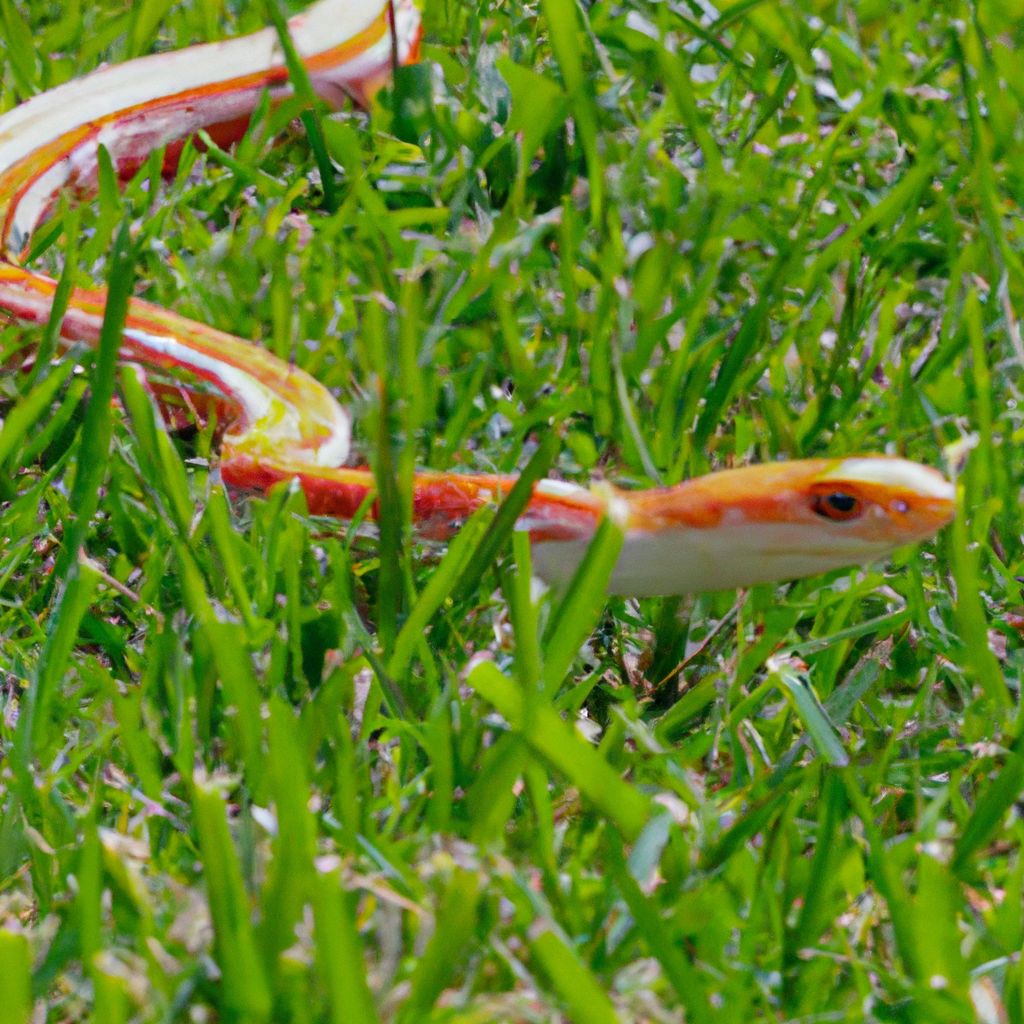 Can you take your corn snake outside