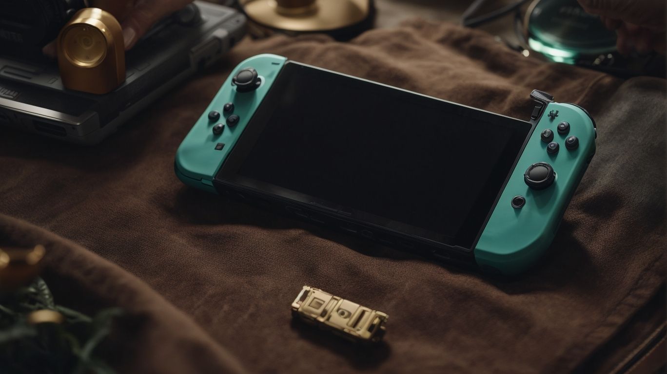 Can You Track A Lost or Stolen Nintendo Switch