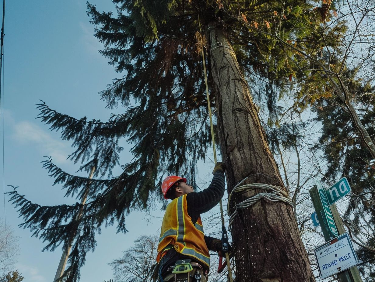 What is Tree Trimming?