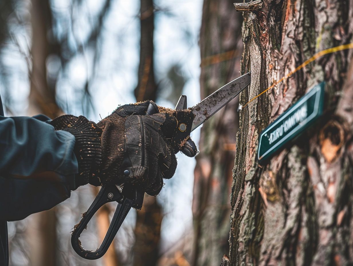 How to Trim Council Trees in Wollongong