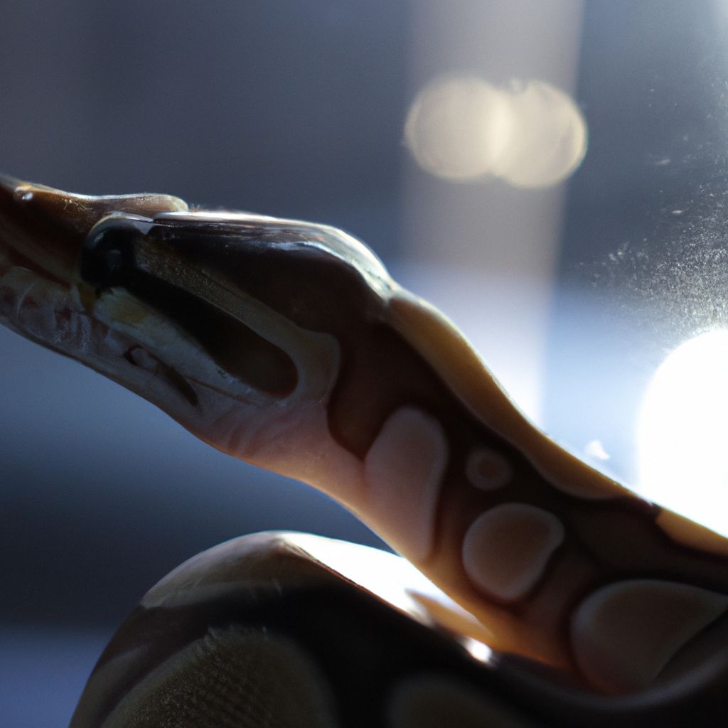 Can you use a fogger for a Ball python