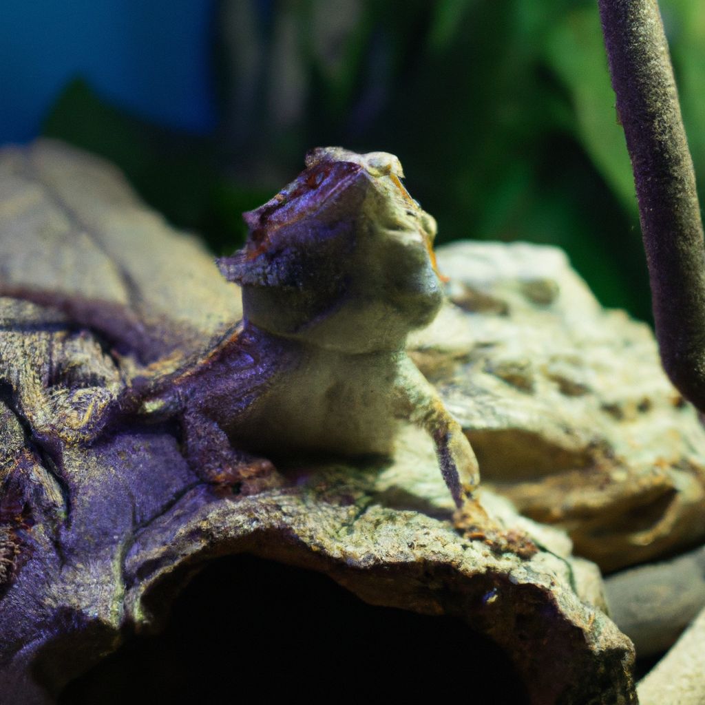 Can you use a heat rock for a bearded dragon