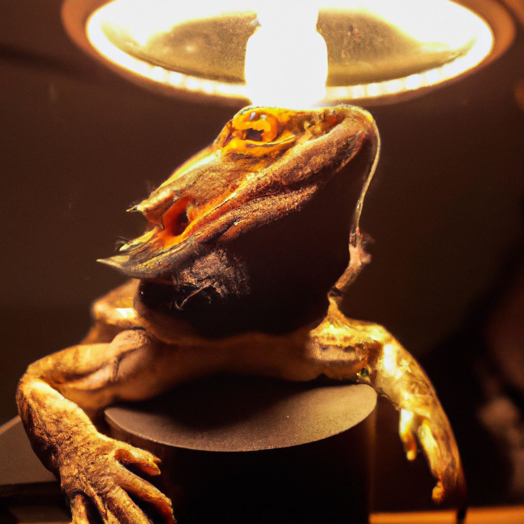 Can you use a regular light bulb for bearded dragon
