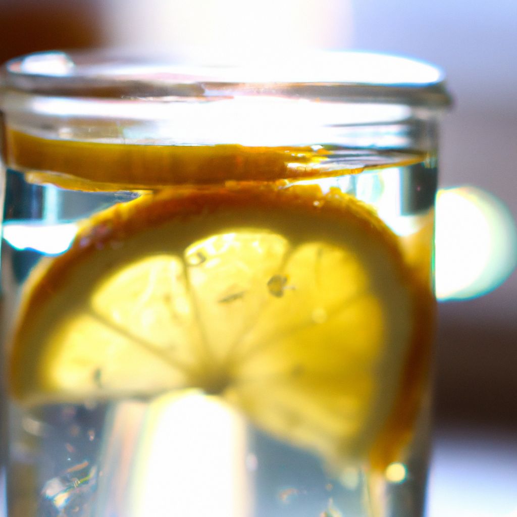 Can you use bottled lemon juice for detox