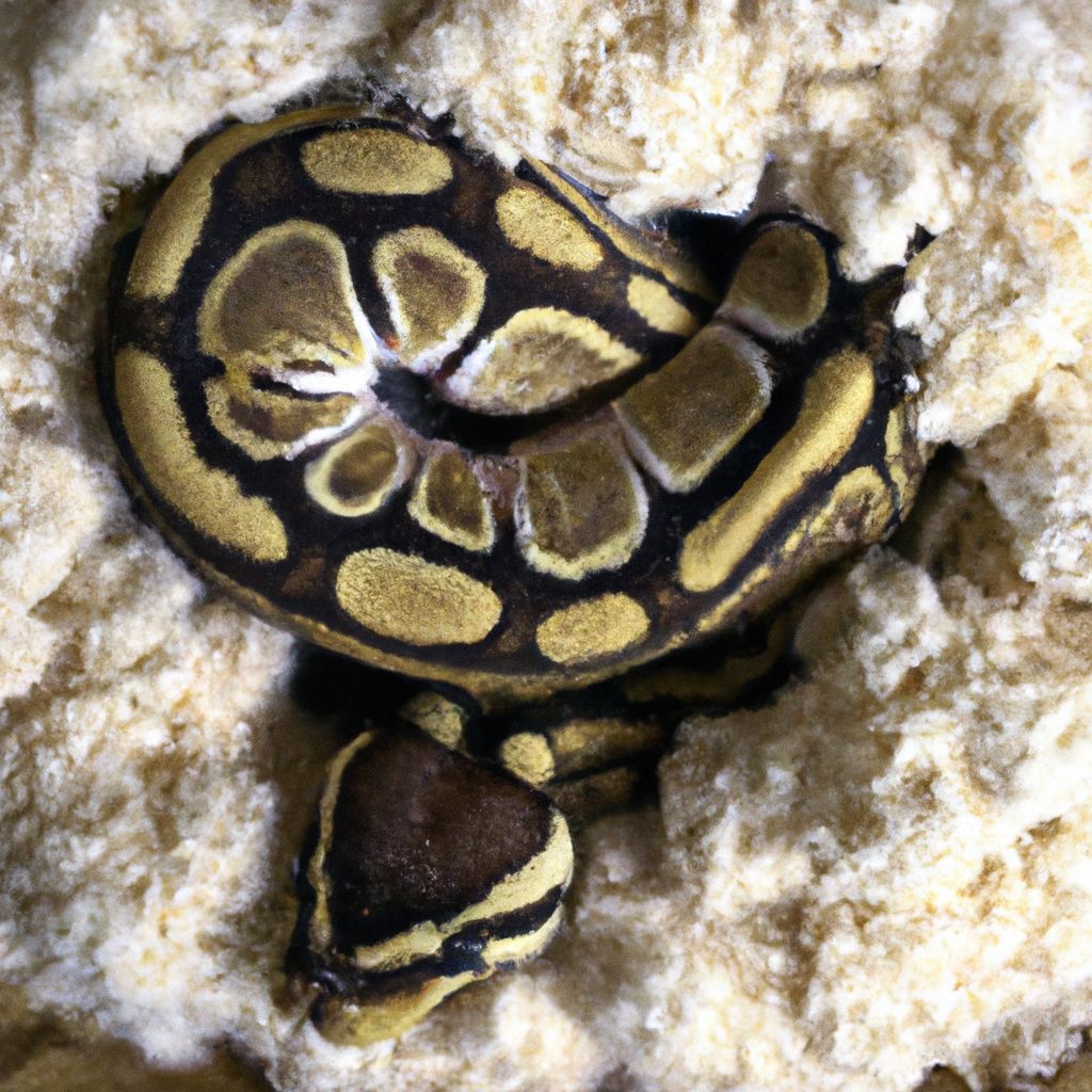 Can you use coconut fiber for Ball python