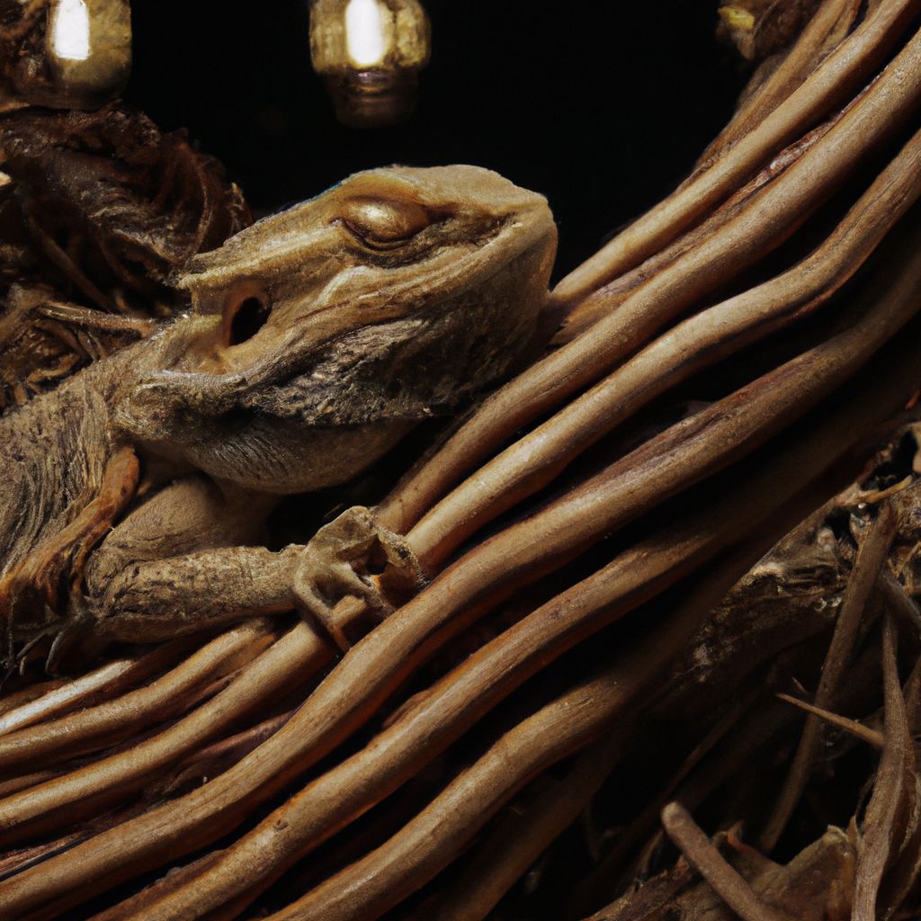 Can you use coconut fiber for bearded dragons