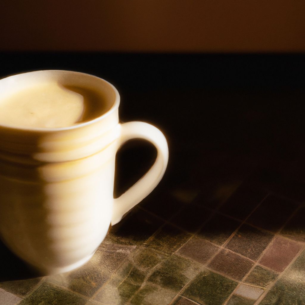 Can you use coffee creamer instead of heavy cream Vending Business