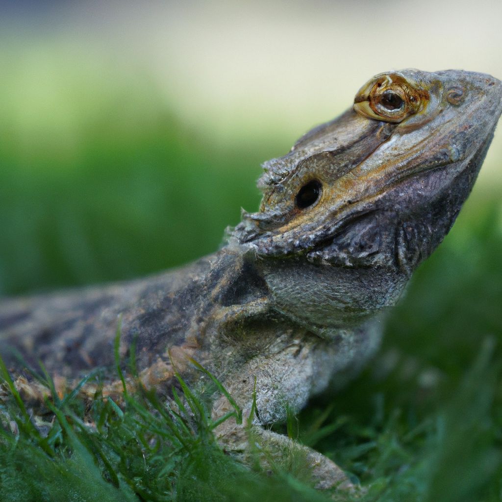 Can you use eco earth for bearded dragons
